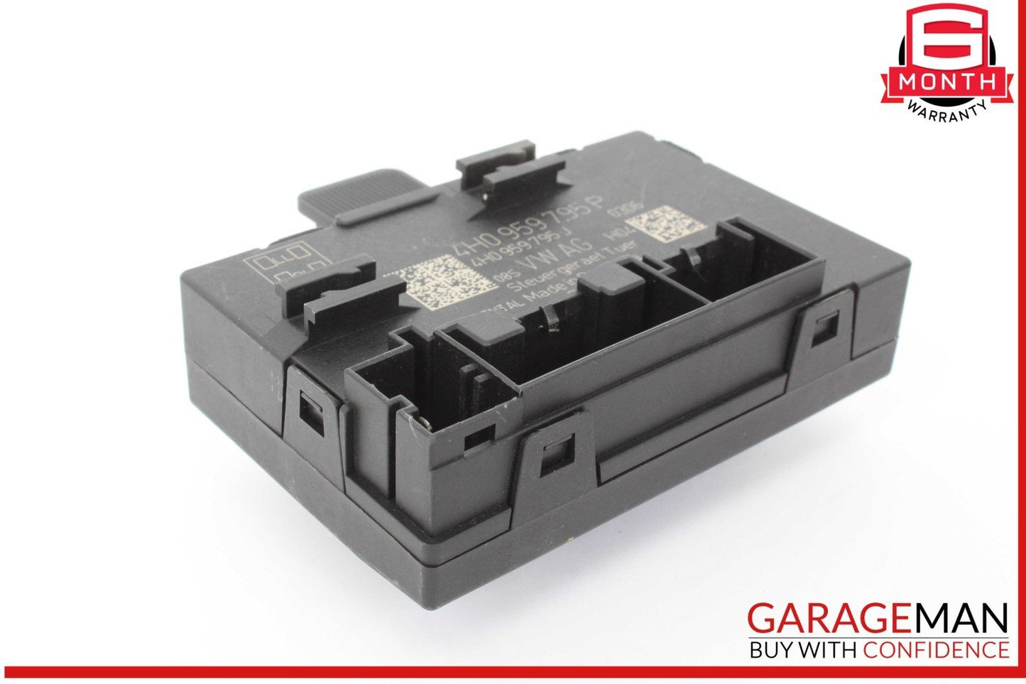 15-24 Porsche Macan 95B Rear Left or Right Side Door Control Module 4H0959795P