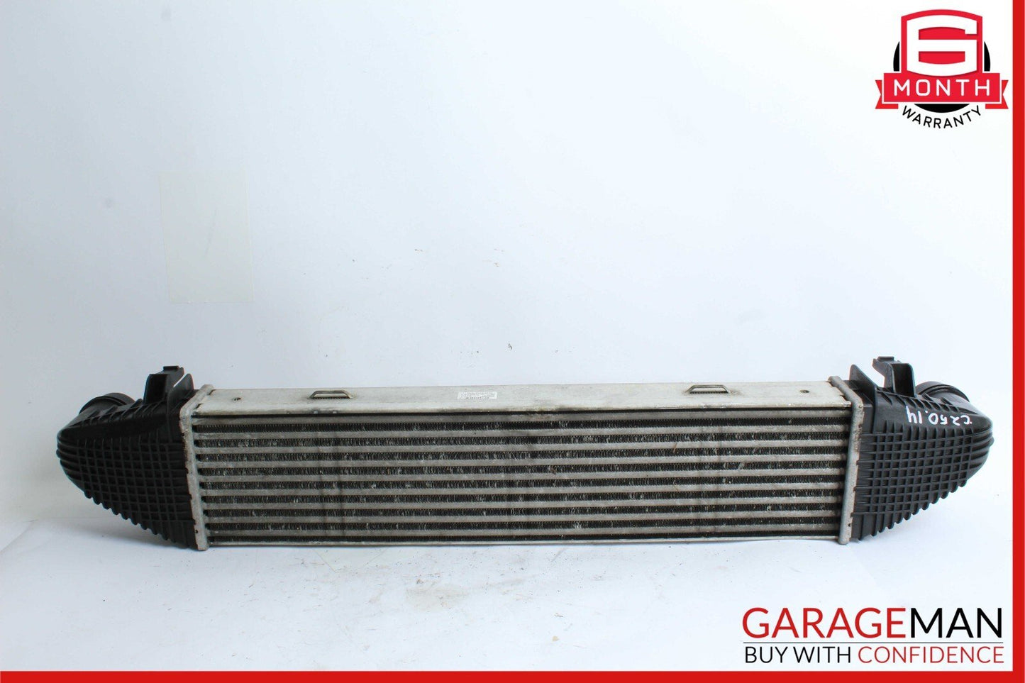12-15 Mercedes W204 C250 SLK250 1.8L Intercooler Air Cooler Radiator OEM