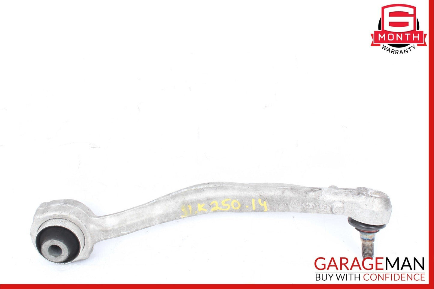 08-17 Mercedes SLK250 C250 C300 E400 Front Left Driver Side Lower Control Arm