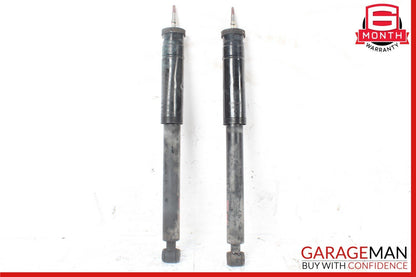 96-02 Mercedes W210 E320 Rear Right and Left Shock Strut Absorber Set of 2 OEM