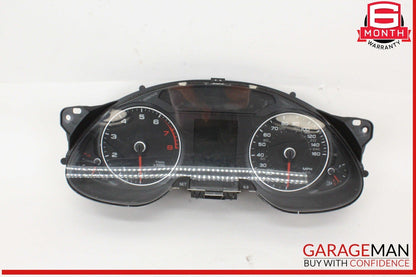 13-16 Audi A4 Speedometer Instrument Cluster Gauge 8K0920982D OEM