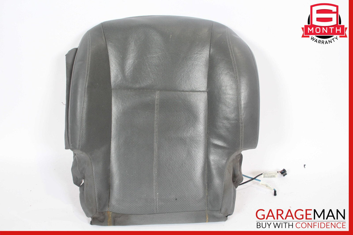 07-10 Mercedes W216 CL550 Front Right Side Bottom Lower Seat Cushion OEM