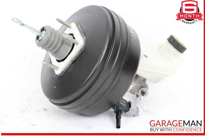 17-20 Maserati Levante M161 Brake Master Cylinder Power Booster OEM