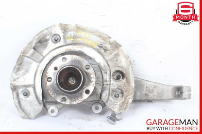 12-19 BMW F06 640i 650i Front Left Side Wheel Carrier Spindle Knuckle Hub OEM
