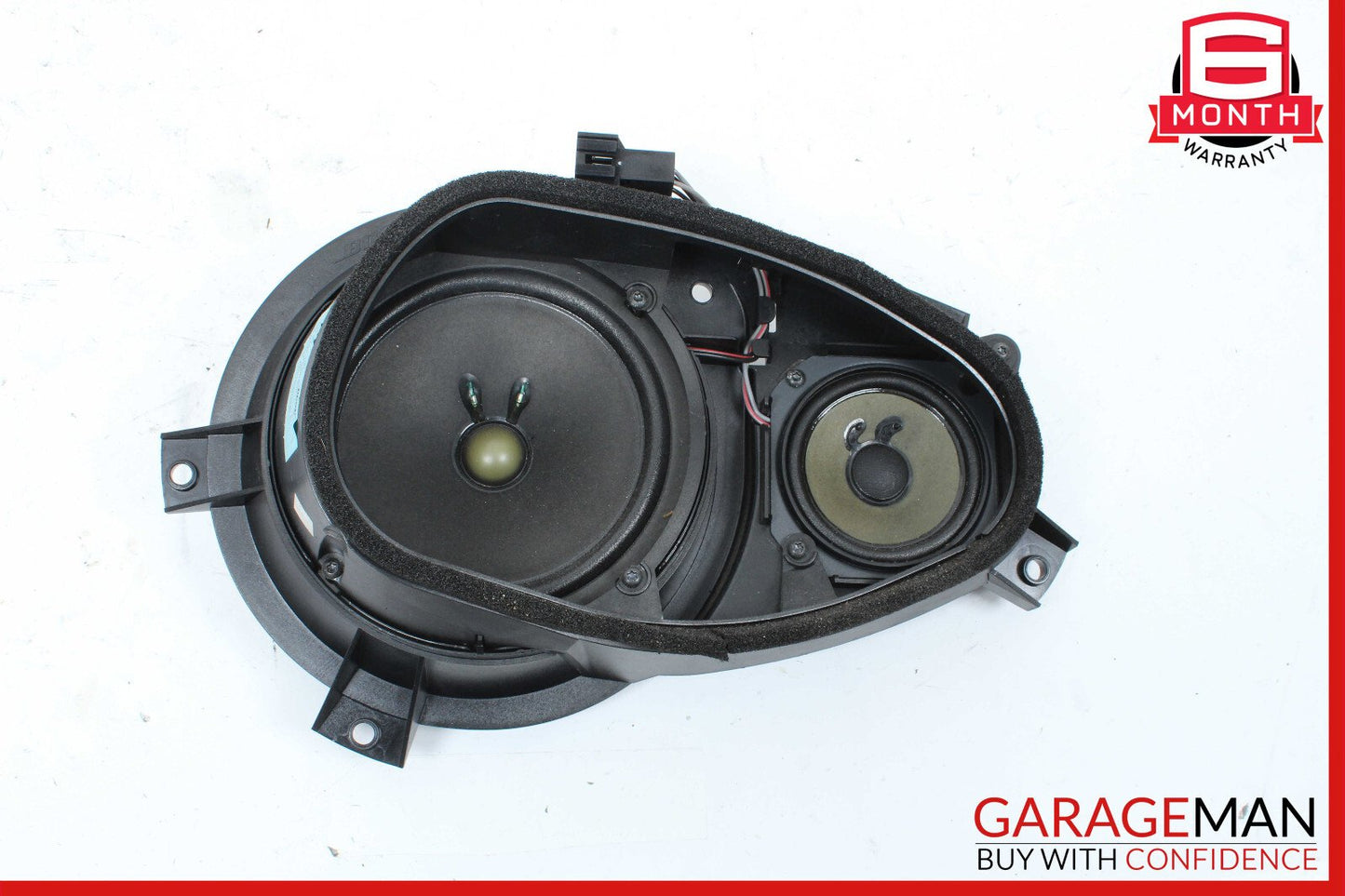 03-08 Mercedes R230 SL500 SL55 AMG Door Audio Speaker Bose Left Driver Side OEM
