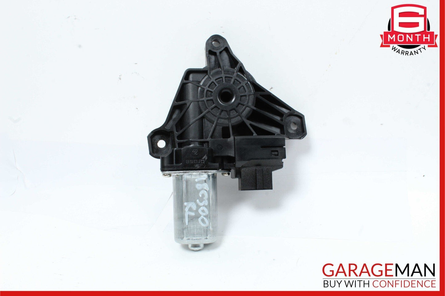 15-18 Mercedes W205 C300 Rear Left Driver Side Door Window Regulator Motor