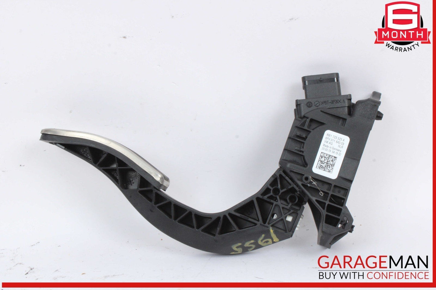 18-24 Audi S5 RS5 A5 SQ5 Gas Pedal Accelerator Throttle 8W1723523A OEM