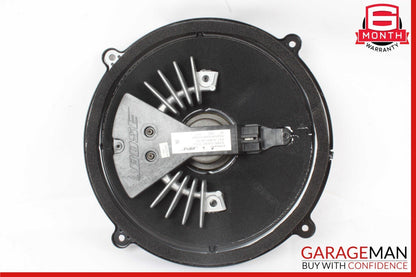 03-19 Maserati Quattroporte Rear Bose Subwoofer Sub Woofer Sound Speaker OEM