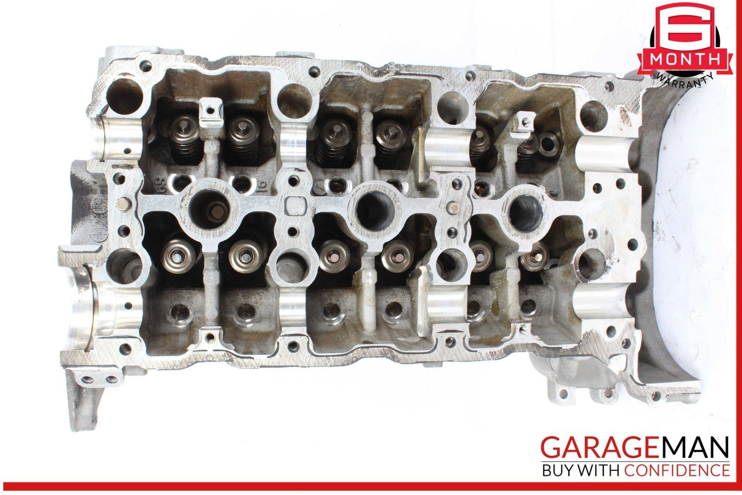 05-12 Mercedes W211 E350 ML350 Left Side Engine Motor Cylinder Head OEM