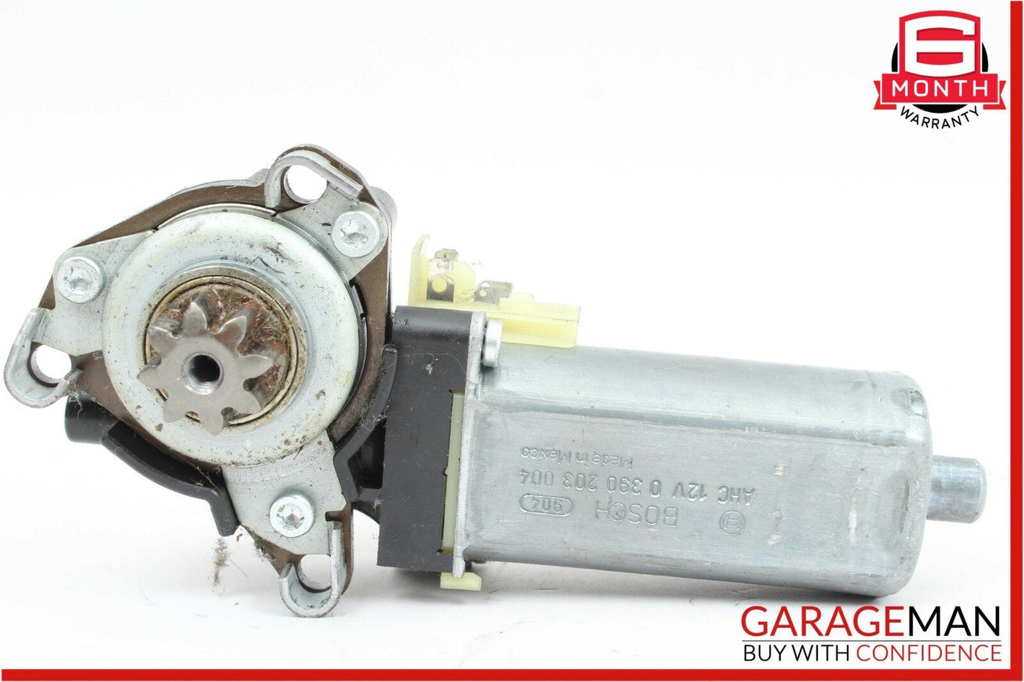 03-11 Mercedes CLS500 E320 E350 Front Right Passenger Side Seat Adjustment Motor