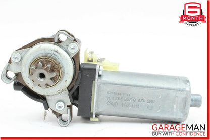 03-11 Mercedes CLS500 E320 E350 Front Right Passenger Side Seat Adjustment Motor