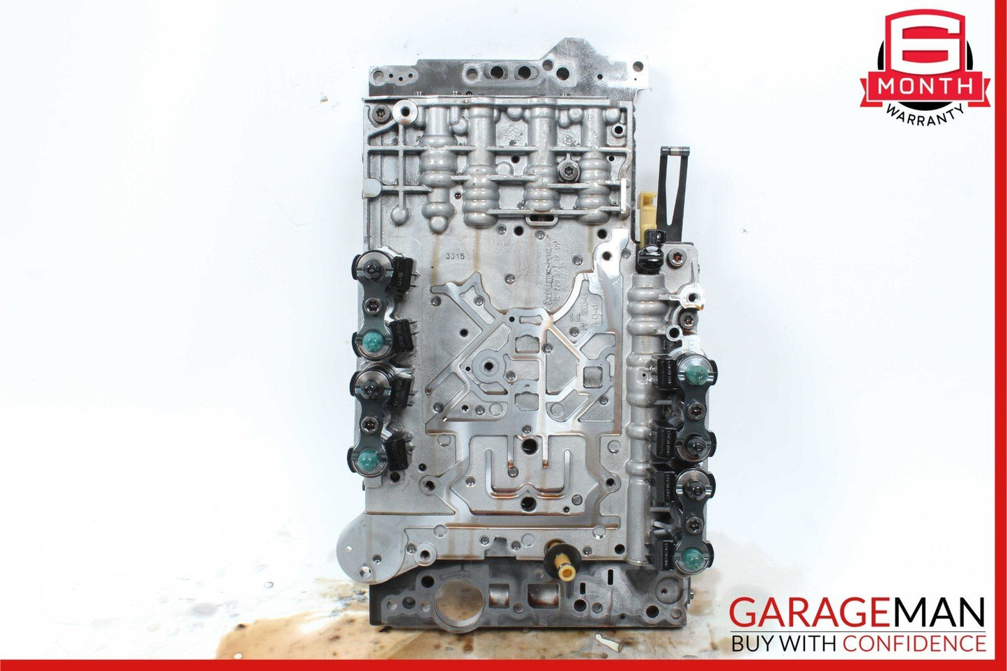 Mercedes S400 C350 CLS350 CL500 722.9 7G Tronic Transmission Valve Body 7G OEM