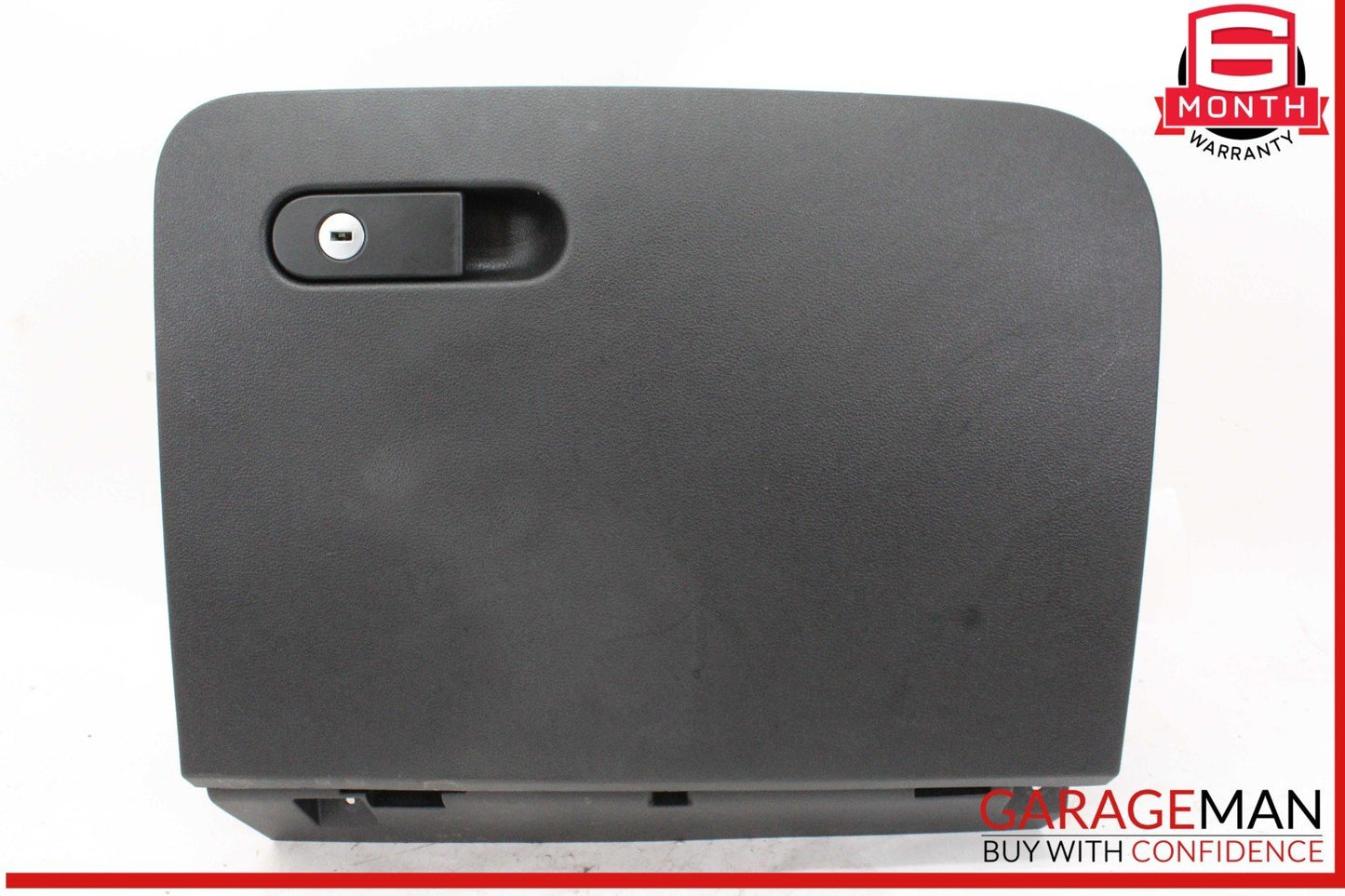 12-19 Volkswagen Beetle Front Right Side Glove Box Storage Compartment Black OEM