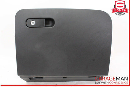 12-19 Volkswagen Beetle Front Right Side Glove Box Storage Compartment Black OEM