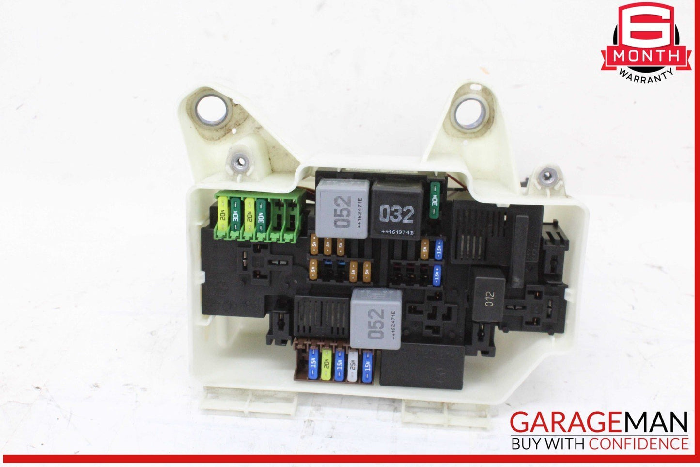 15-21 Mercedes W205 C300 Front Engine Fuse Relay Box Housing 2055402328 OEM