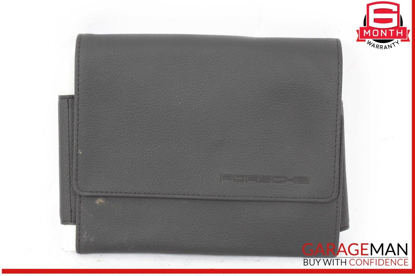 19 Porsche Macan Owner's Manual OEM