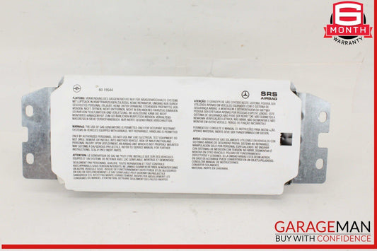 05-11 Mercedes R171 SLK280 SLK350 SLK300 Dashboard Right Side Airbag Air Bag OEM