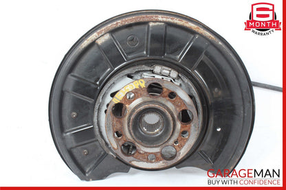 10-16 Mercedes W212 E350 E550 Rear Right Passenger Spindle Knuckle Hub Bearing