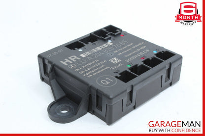08-18 Mercedes W204 C300 GLK350 C250 Rear Right Side Door Control Module OEM
