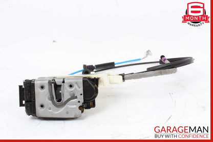 08-18 Mercedes W212 E350 E63 AMG CLS400 Rear Left Side Door Lock Latch Actuator