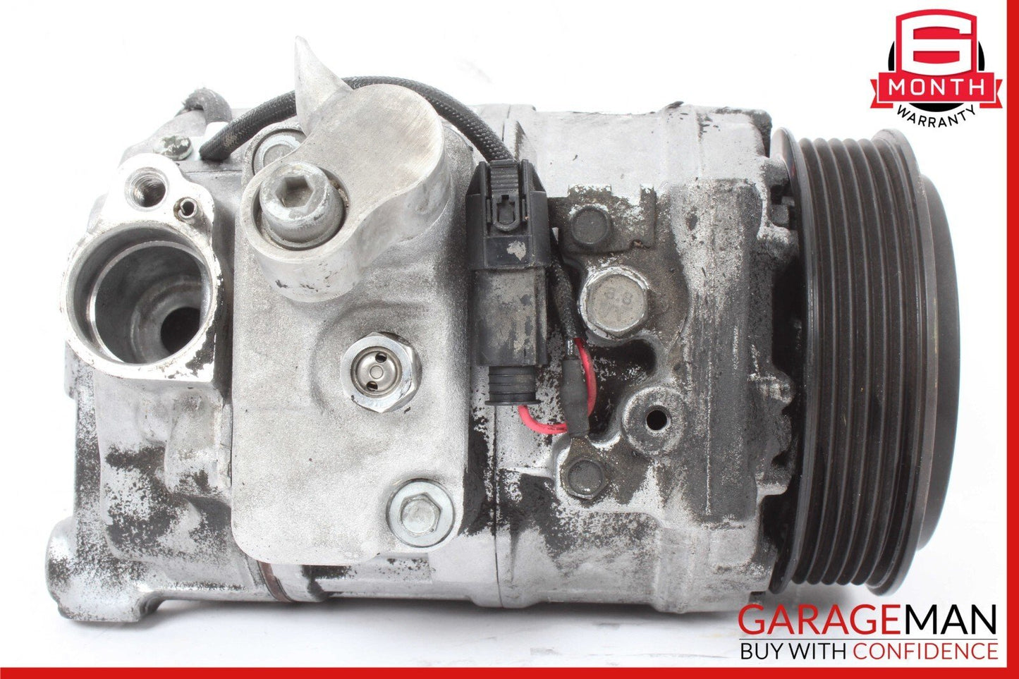 03-09 Mercedes W219 CLS550 AMG E550 A/C AC Air Conditioner Compressor 0012301411