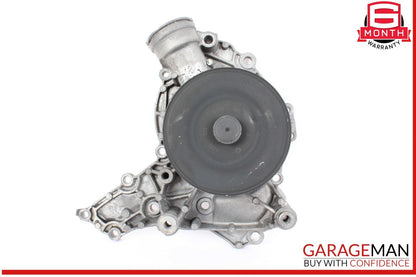 05-12 Mercedes W204 C300 C230 R350 Engine Motor Coolant Water Pump Assembly OEM