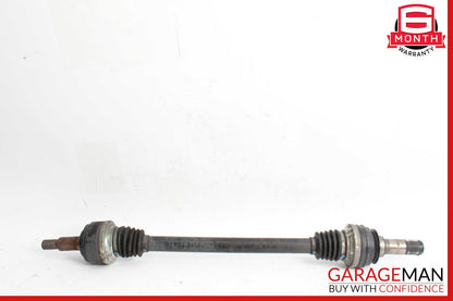 11-17 Porsche Cayenne 958 Rear Right / Left Drive Axle Shaft Driveshaft CV Axle