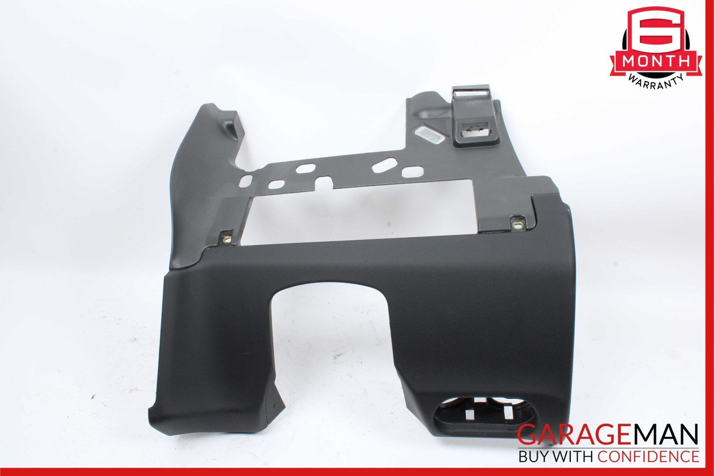 15-18 Porsche Macan 95B Front Left Driver Side Lower Dash Knee Trim Panel Cover