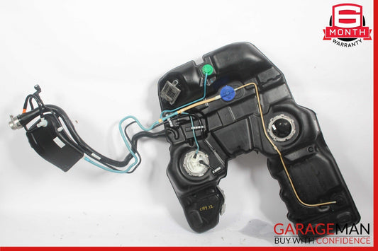 11-14 Porsche Cayenne 958 Hybrid S Fuel Gas Tank Reservoir Assembly OEM