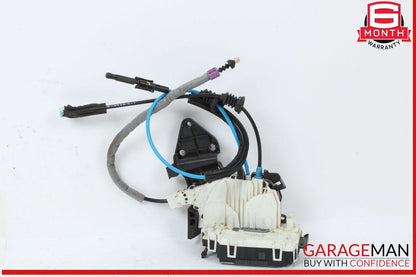08-14 Mercedes W204 C300 C250 C350 Rear Left Door Lock Latch Actuator OEM