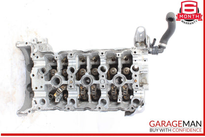 10-13 Mercedes W204 C300 Engine Cylinder Head Left 2720162401 OEM
