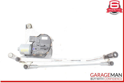 18-24 Audi Q7 Front Windshield Wiper Motor w/ Linkage Bosch 4M0955023 OEM