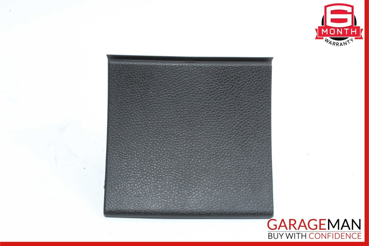 08-17 Mercedes W204 C250 C350 Center Console Ashtray Ash Tray Rear Black OEM