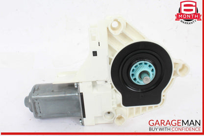 13-17 Audi Q5 Front Left Driver Side Window Regulator Motor 8K0959801B OEM