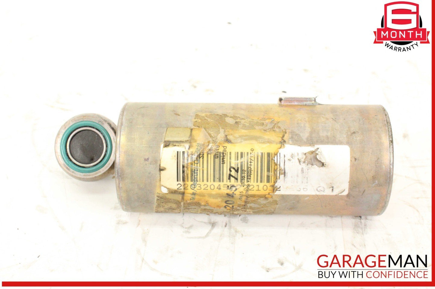 03-06 Mercedes W215 CL55 AMG S55 AMG Power Steering Pump Pulsation Dampener OEM