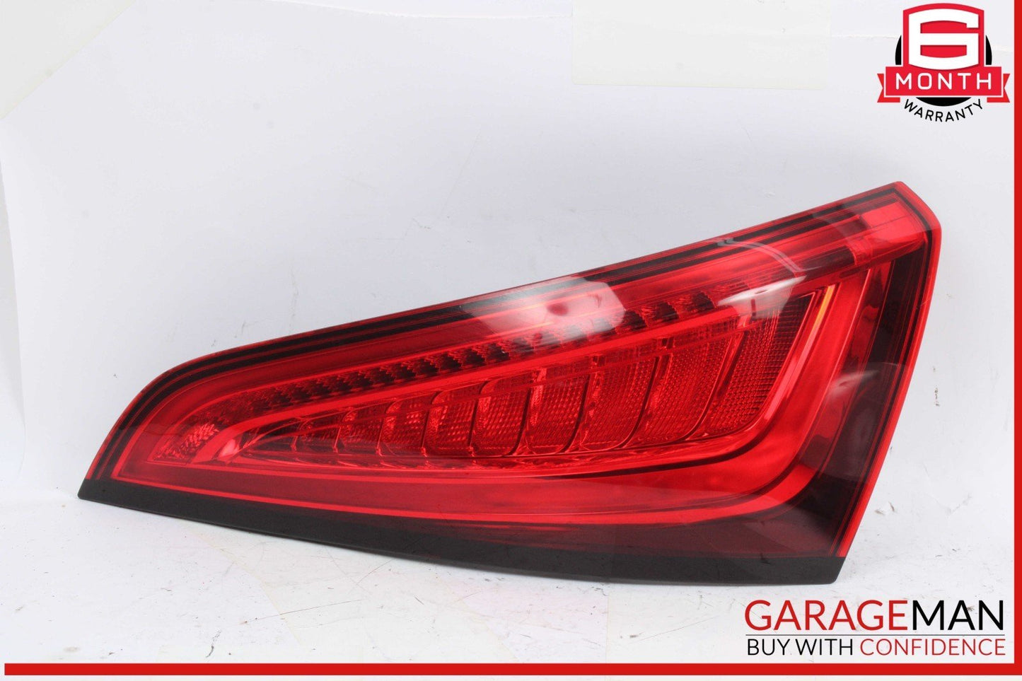 13-17 Audi Q5 SQ5 Rear Right Passenger Side Tail Light Lamp LED 8R0945094D OEM
