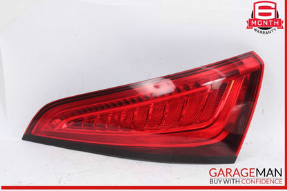 13-17 Audi Q5 SQ5 Rear Right Passenger Side Tail Light Lamp LED 8R0945094D OEM