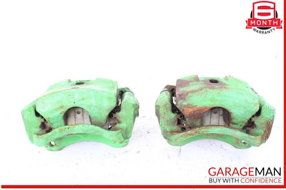07-10 Saturn Sky Front Left and Front Right Side Brake Caliper Calipers Set OEM