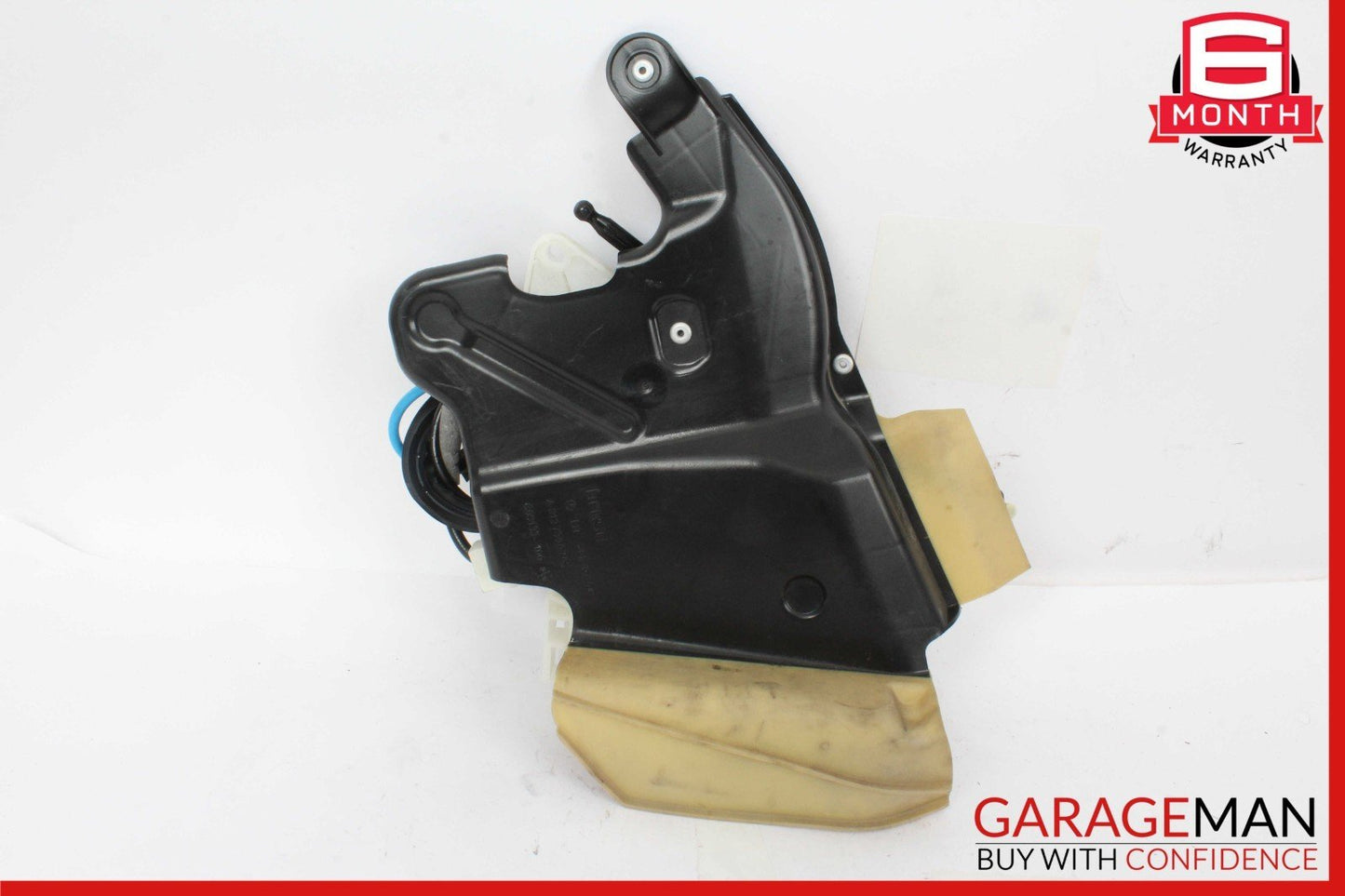 08-20 Mercedes W212 E350 E550 E400 Rear Left Side Door Lock Latch Actuator OEM