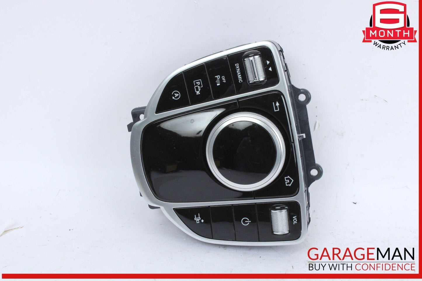 19-21 Mercedes W205 C300 Center Console Multi Function Control Switch 2059054006