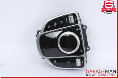 19-21 Mercedes W205 C300 Center Console Multi Function Control Switch 2059054006