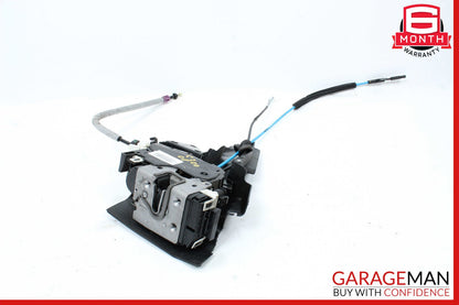 08-14 Mercedes W204 C300 C250 Rear Right Side Door Lock Latch Actuator OEM
