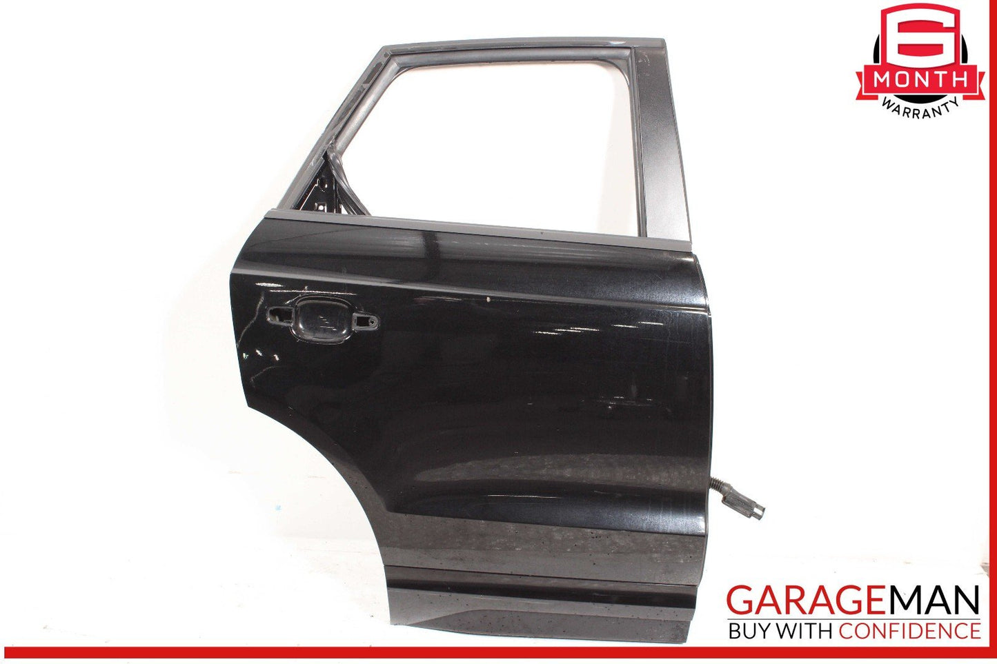 15-18 Audi Q3 Rear Right Passenger Side Door Shell Cover Panel OEM