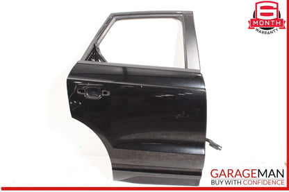 15-18 Audi Q3 Rear Right Passenger Side Door Shell Cover Panel OEM