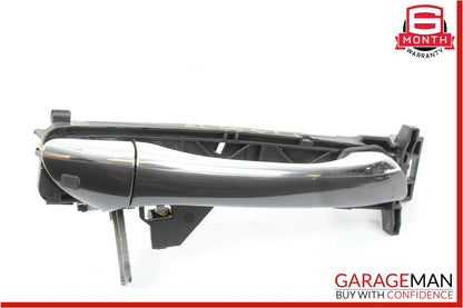 00-06 Mercedes W215 CL500 S500 Front Right Passenger Exterior Door Handle Grey