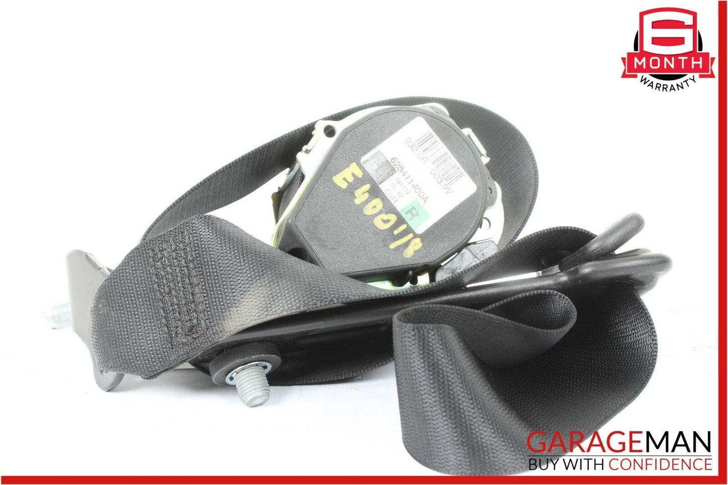 16-18 Mercedes W213 E300 E400 Right Passenger Side Seat Belt Seatbelt Retractor