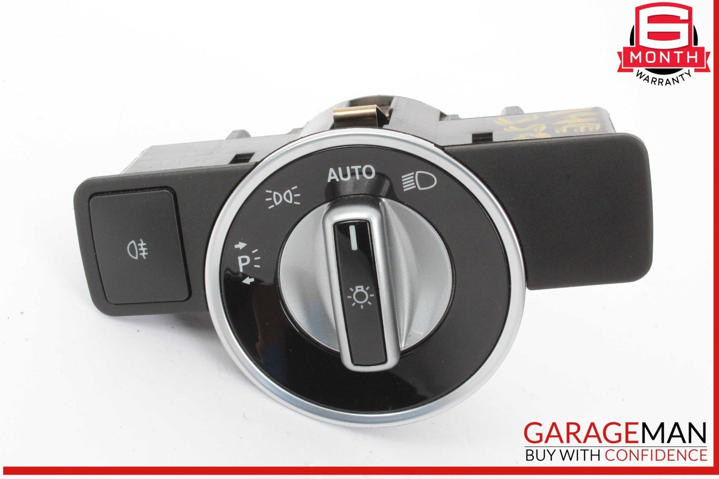 08-20 Mercedes W212 E350 CLS550 Headlight Fog Light Switch Control Module OEM