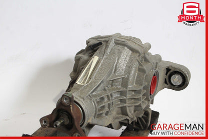 10-16 Porsche Panamera 970 4.8L Rear Diff Differential Axle Carrier OEM