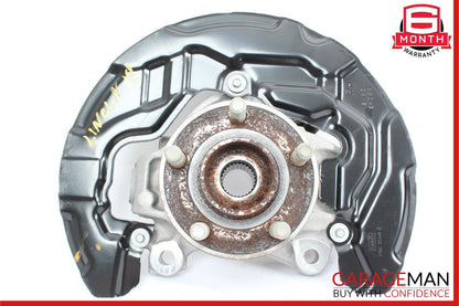 19-21 Lincoln Nautilus Front Right Side Wheel Spindle Knuckle Hub Bearing AWD