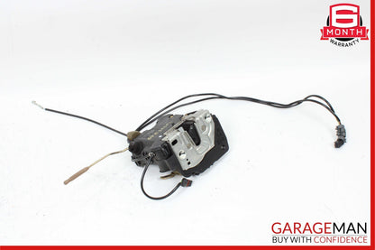 03-09 Mercedes W211 E320 E550 Front Left Keyless Go Door Lock Latch Actuator OEM